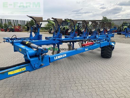 Arado - Lemken - vari-diamant 10x 6+1 100