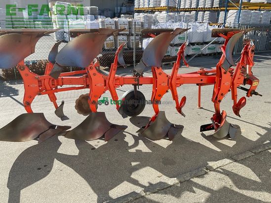 Arado - Kuhn - MM 110 4T