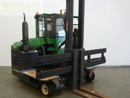 Elevadora - Combilift - c3000