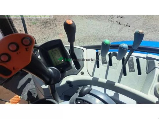 Tractor agrícola - New Holland - t6-125s