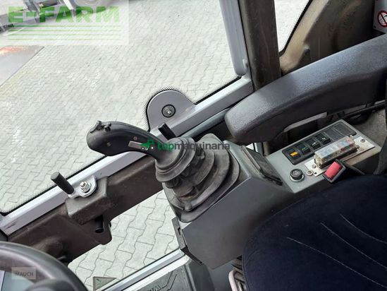 Telescopica - Weidemann - 3070cx80 kabine pz