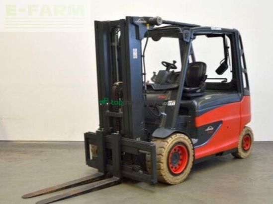 Elevadora - Linde - e 50 l 388