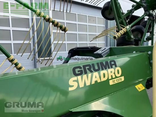 Rastrillo - Krone - swadro tc 1370