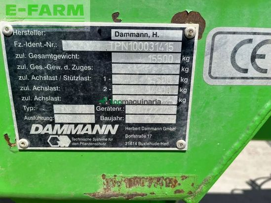 Atomizador - Dammann - anp 8030