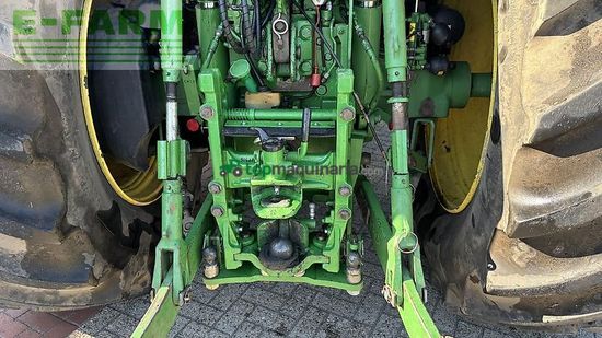 Tractor agrícola - John Deere - 6195r