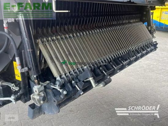 Remolqu agrícola - Fendt - tigo 65 xr