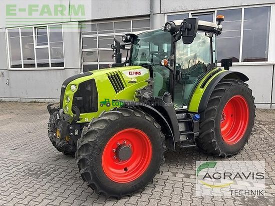 Tractor agrícola - Claas - arion 450 cis stage v CIS