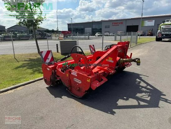 Grada rotativa - Maschio - g 275 mit zahnpackerwalze