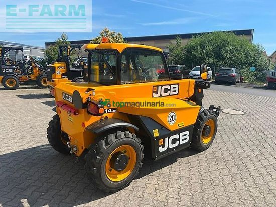 Telescopica - JCB - 514-40 agri
