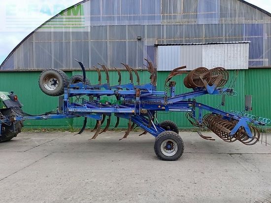 Cultivador -  - quadro 570