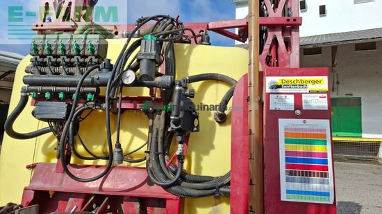 Atomizador - Hardi - 1000 master