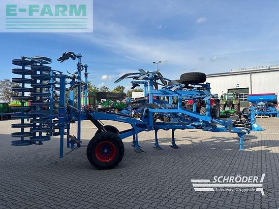 Cultivador - Lemken - karat 10/500 kua