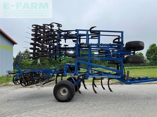 Cultivador - Kockerling - vector 620