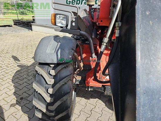 Telescopica - Manitou - mlt 627 t mono ultra