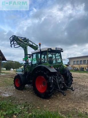 Tractor agrícola - Fendt - 208 s S