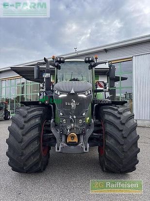 Tractor agrícola - Fendt - 942 vario gen 7 profiplus