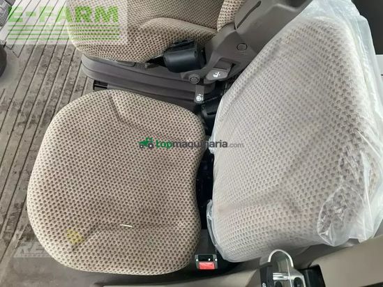 Cosechadora de Cereal - John Deere - feldhäcksler 8500