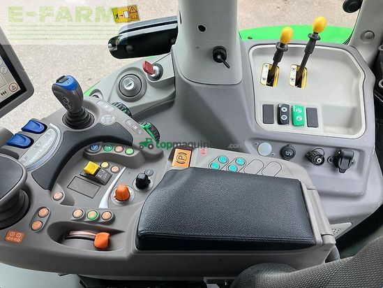 Tractor agrícola - Deutz-Fahr - agrotron 6185 ttv TTV