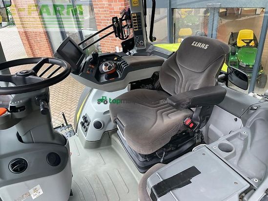 Tractor agrícola - Claas - axion 830