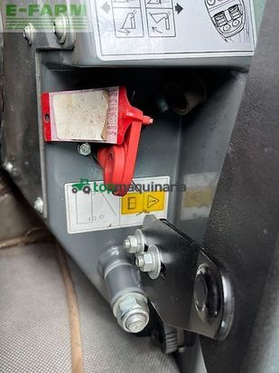 Minicargadora - Weidemann - 2070 cx lpt, mit zubehör,