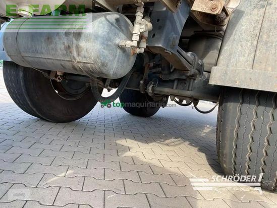 Equipamiento / accesorio - Meyer-Lohne - cargo 28000