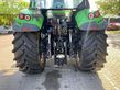 Tractor agrícola - Case IH - 6140p mit fzw und stoll lader