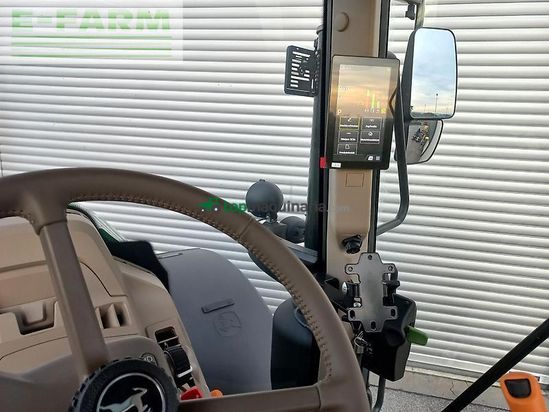 Tractor agrícola - John Deere - 6m 155