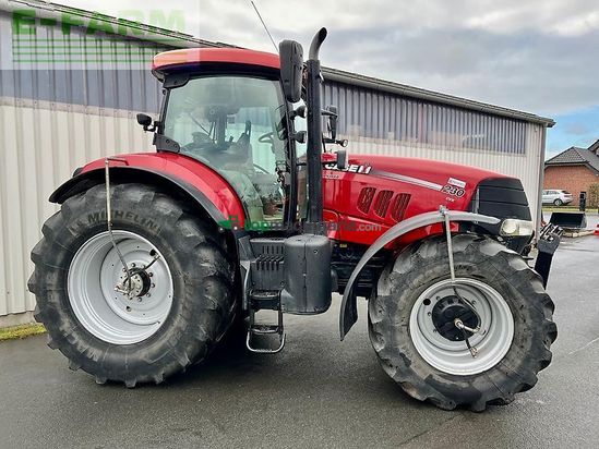 Tractor agrícola - Case IH - puma cvx 230
