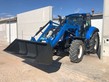Cazo áridos para tractor