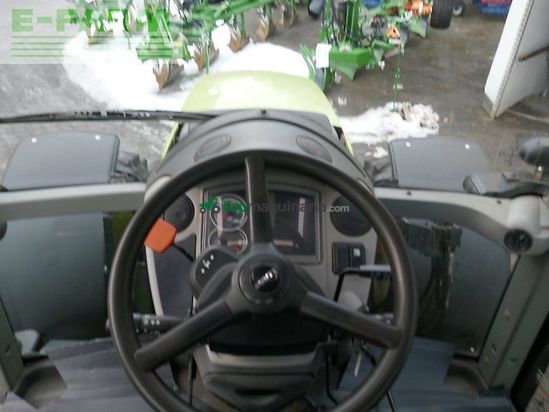 Tractor agrícola - Claas - arion 640 cebis CEBIS