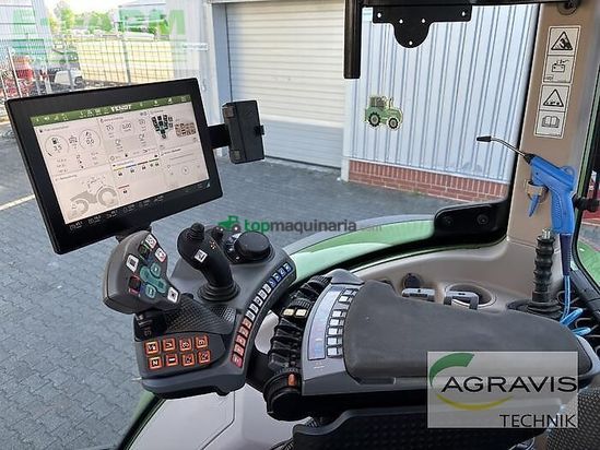 Tractor agrícola - Fendt - 724 vario gen-6 profi+ setting2 ProfiPlus