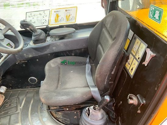 Telescopica - JCB - 520-40 telehandler (st25356)