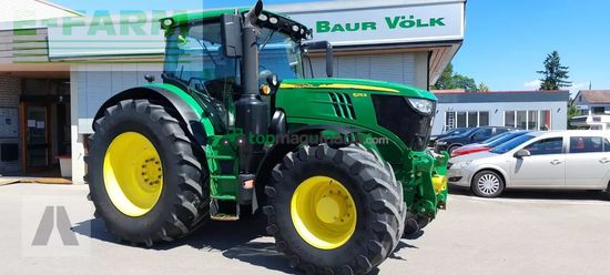 Tractor agrícola - John Deere - 6215r