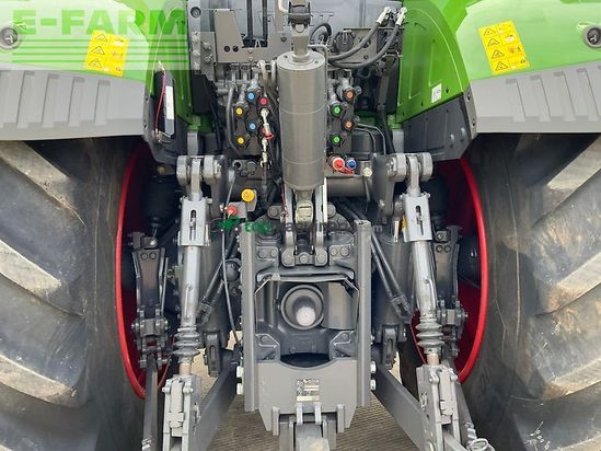 Tractor agrícola - Fendt - 936 profi+ tractor (st26906)