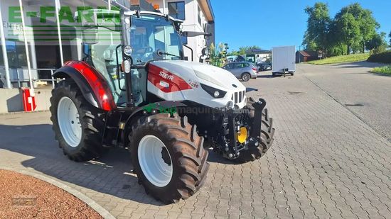 Tractor agrícola - Steyr - 4090 plus 1.0