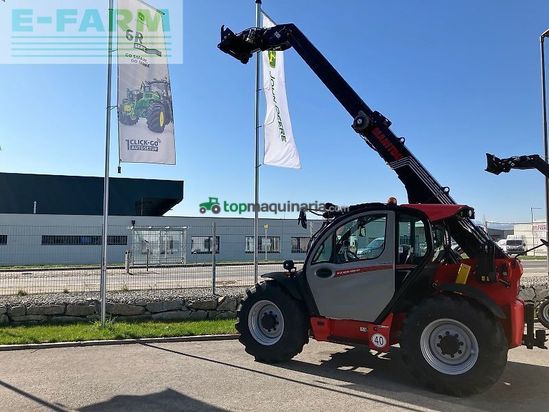 Telescopica - Manitou - mlt635