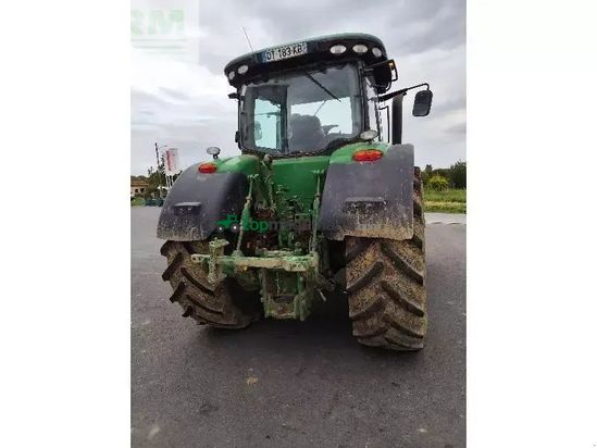 Tractor agrícola - John Deere - 7210r