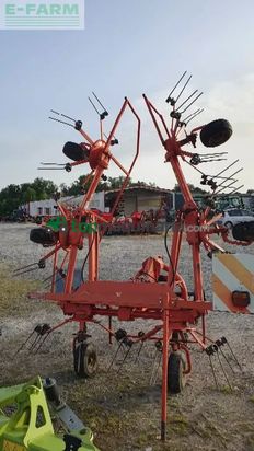 Henificador - Kuhn - gf 6301 mh