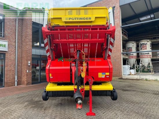 Cinta transportadora de forraje - Pöttinger - jumbo 8380