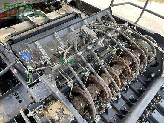 Empacadora gigant - Kuhn - lsb 1290d