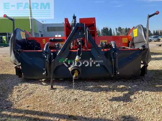 Cortacésped manual - Kubota - faucheuse dm 4028