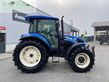 Tractor agrícola - New Holland - td 5.85 + druckluftbremsanlage