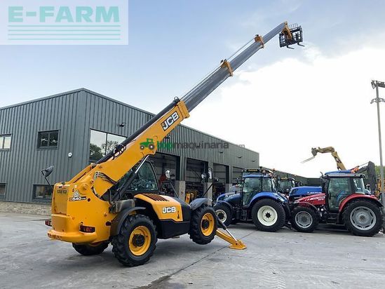 Telescopica - JCB - 540-170 telehandler (st23059)