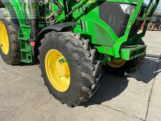 Tractor agrícola - John Deere - 6150m tractor (st25519)