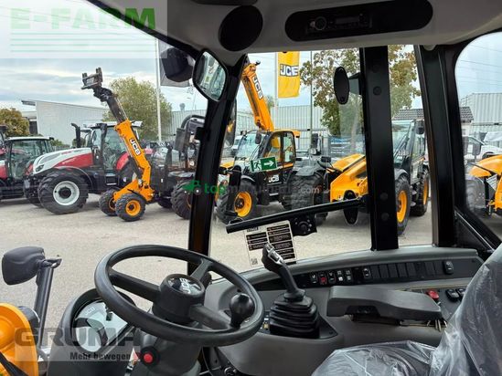 Minicargadora - JCB - 409