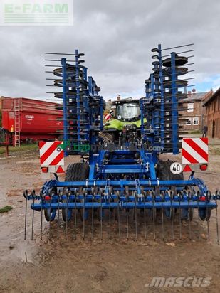 Grada de disco - Kockerling - rebell classic tc 600