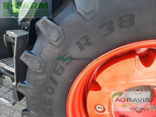 Tractor agrícola - Fendt - 516 vario s4