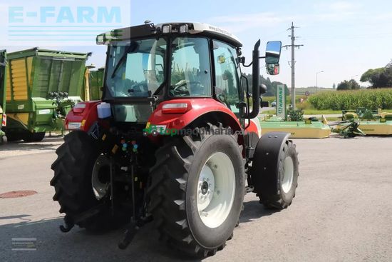 Tractor agrícola - Steyr - 4055 kompakt s S