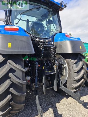 Tractor agrícola - New Holland - t5.110 dynamic command (stage v)