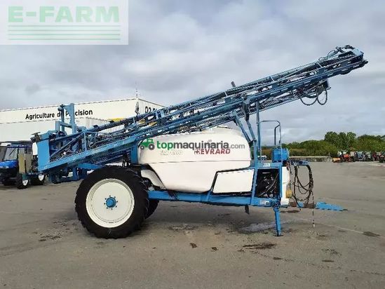 Atomizador - Evrard - meteor3400-28